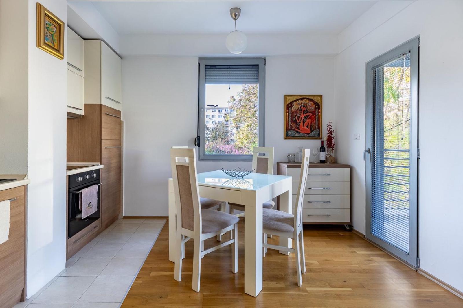 Апартамент Skopje&joy Flat